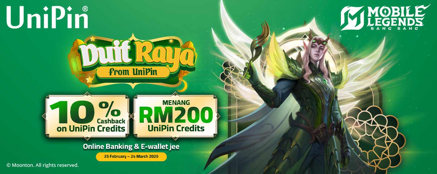 🌙✨ Sambut Ramadhan dengan Menang RM200 dan Dapat 10% Cashback! 🕌💚